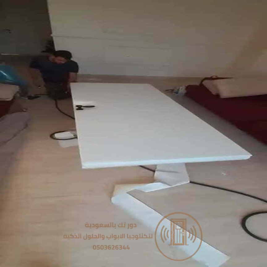تركيب عازل للباب الدمام