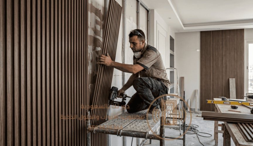 معلم بديل الخشب بالدمام