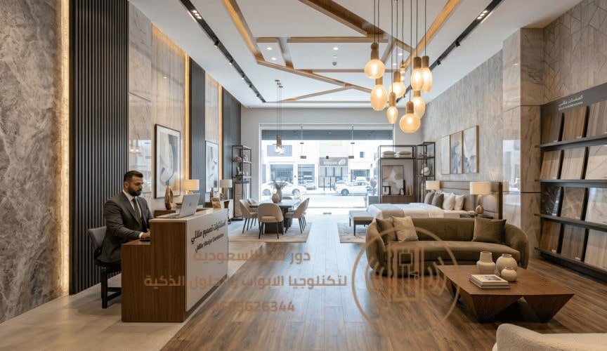 محلات الديكور