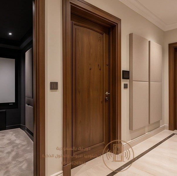 سعار عازل الصوت للباب
