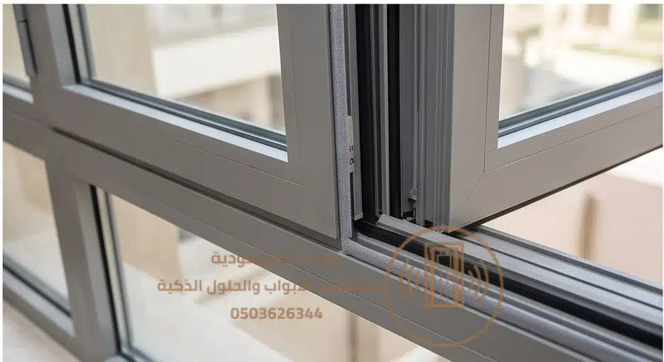 عازل الصوت للنوافذ
